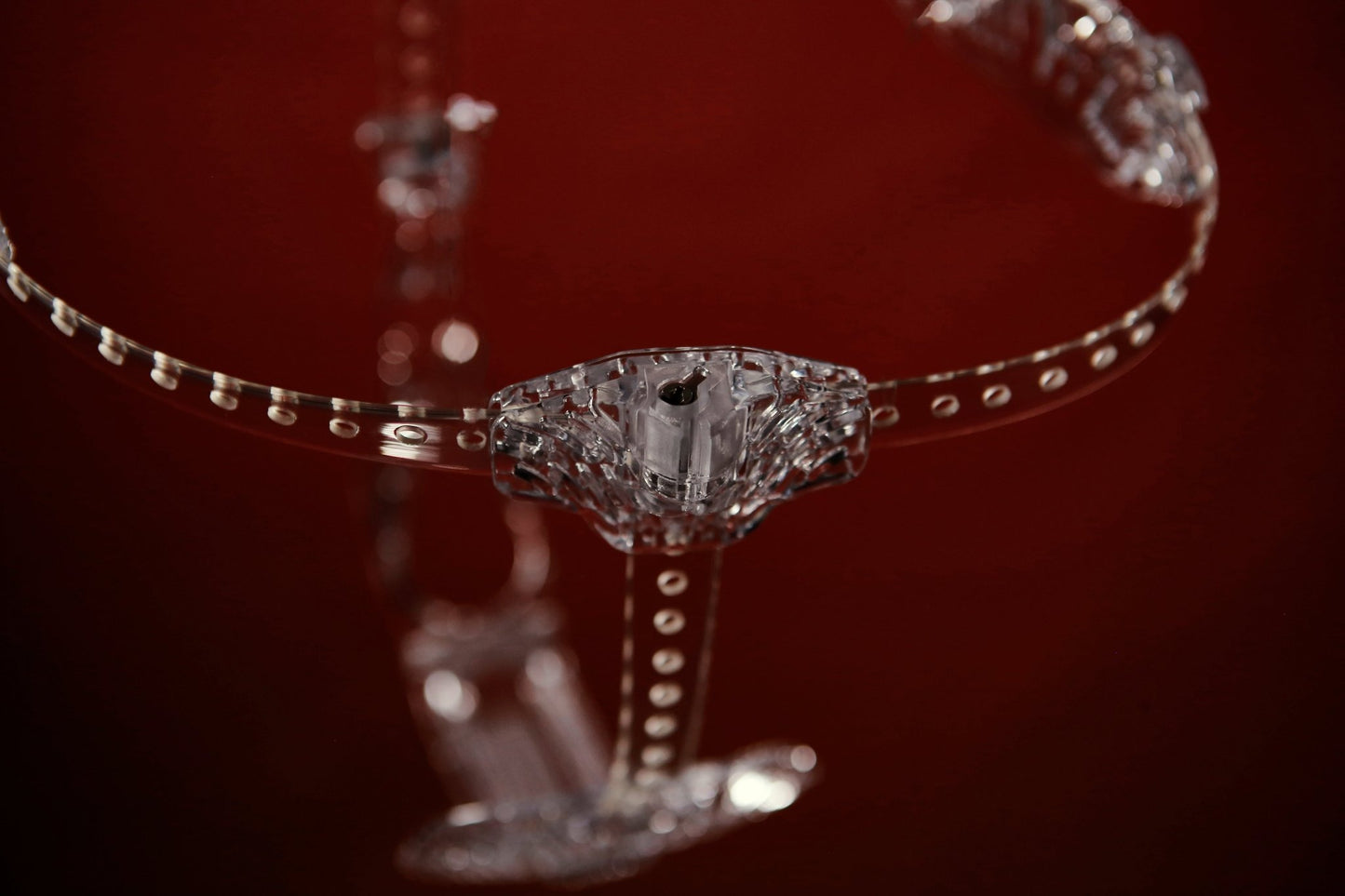 Customizable Female Chastity Belt - SOULOCK