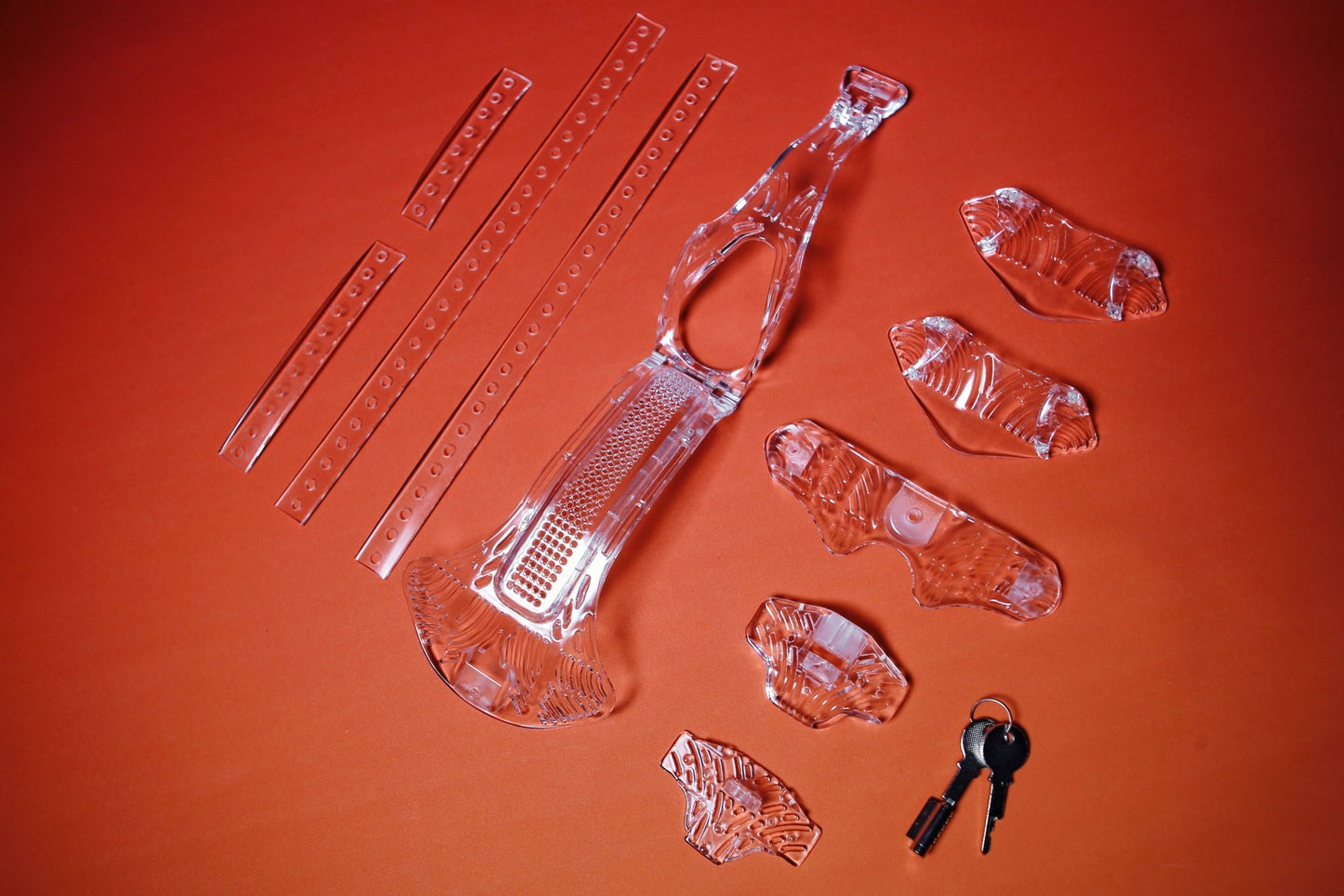 Customizable Female Chastity Belt - SOULOCK