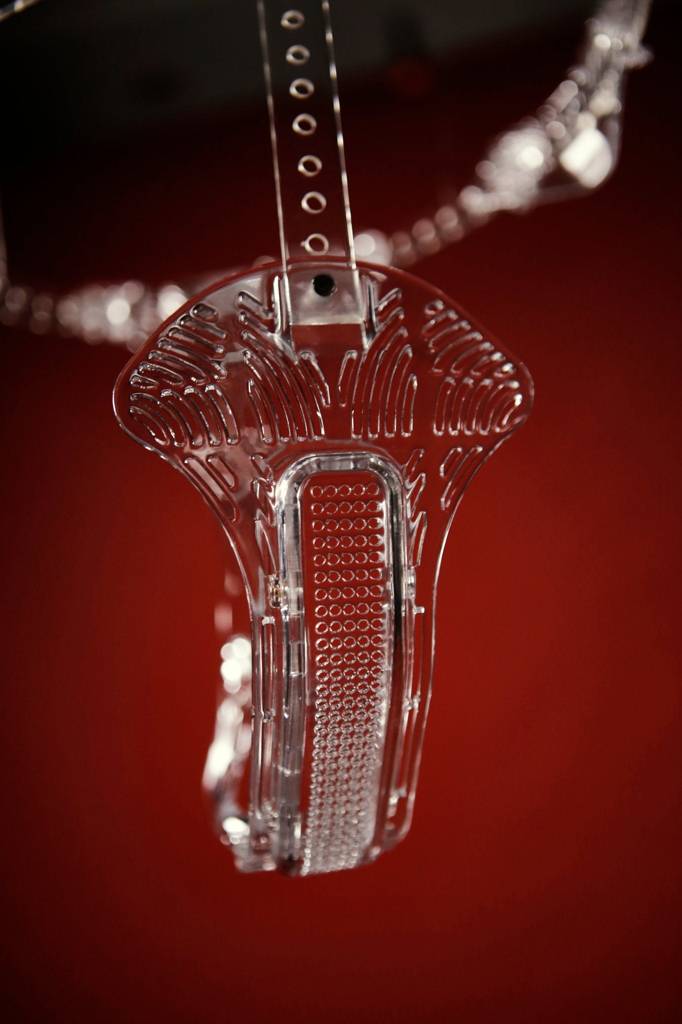 Customizable Female Chastity Belt - SOULOCK