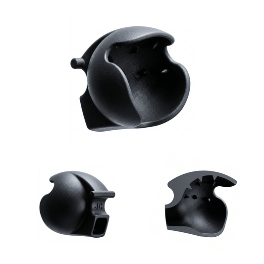 Enhanced Restraint V2.0 - Replacement Parts - SOULOCK