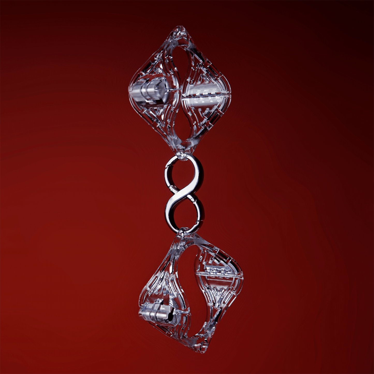 Forbidden-Love Wrist Cuffs - SOULOCK