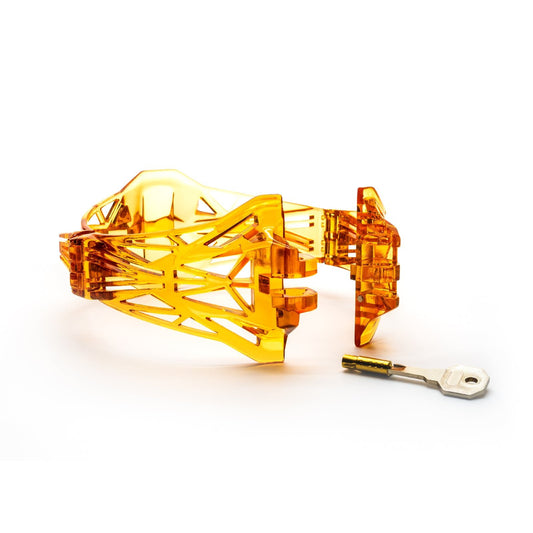 Lightning Mirror Collar for man - SOULOCK