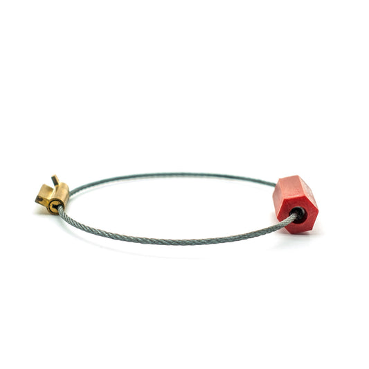 Male Chastity Lock Anti-Tamper Security Tags - SOULOCK