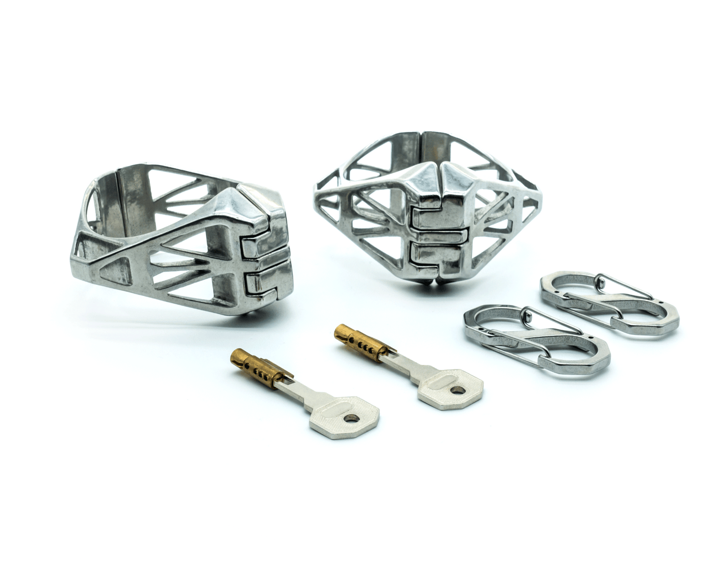 Metallic Lightning Mirror Series - SOULOCK