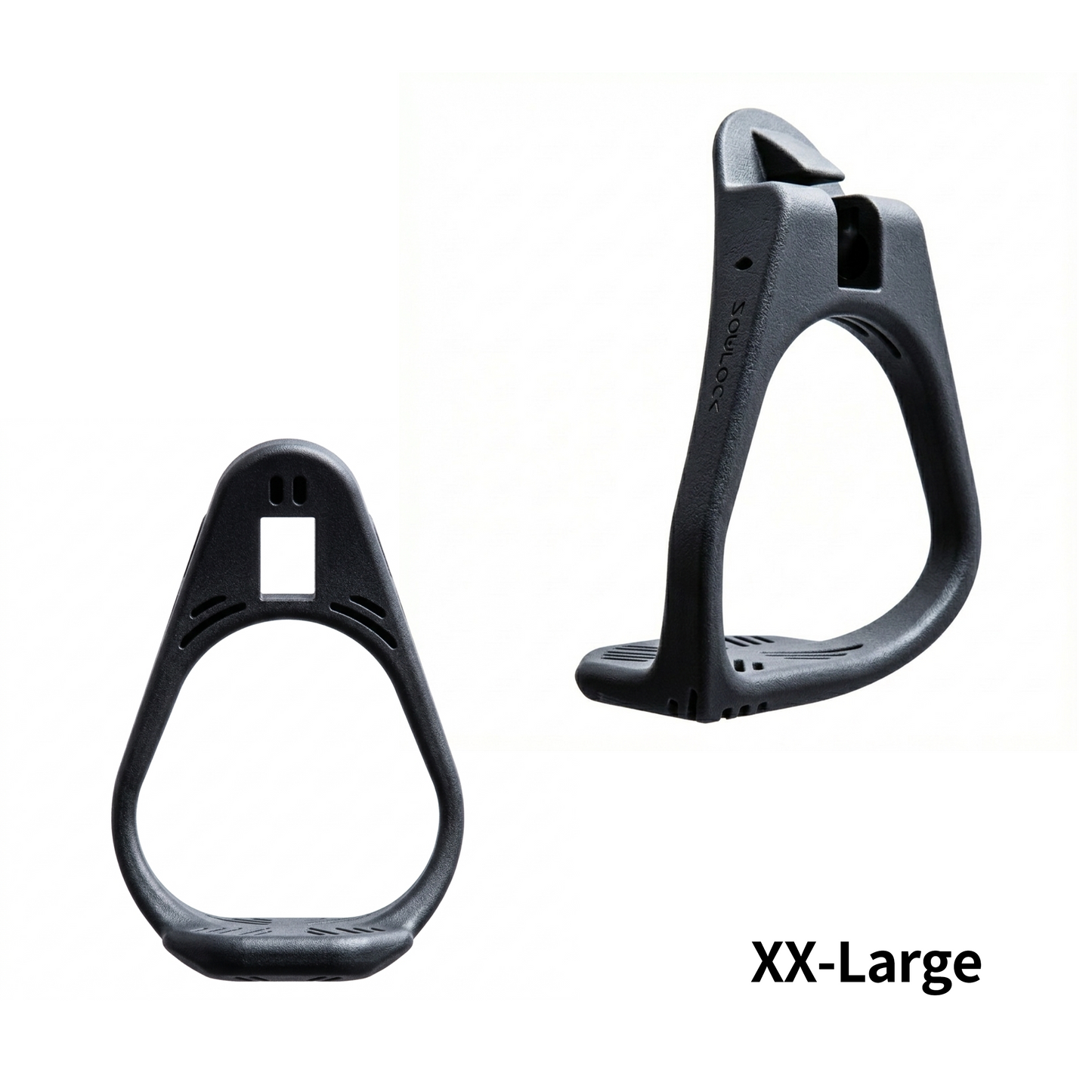 Enhanced Restraint V2.0 - Replacement Parts