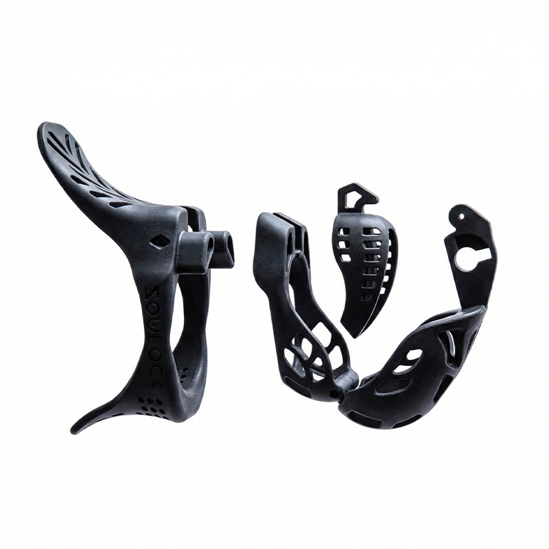 Escape-Proof Male Chastity Device(TrustLock Sentinel)