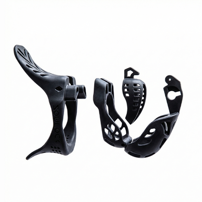 Escape-Proof Male Chastity Device(TrustLock Sentinel)