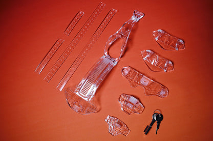 Customizable Female Chastity Belt - SOULOCK