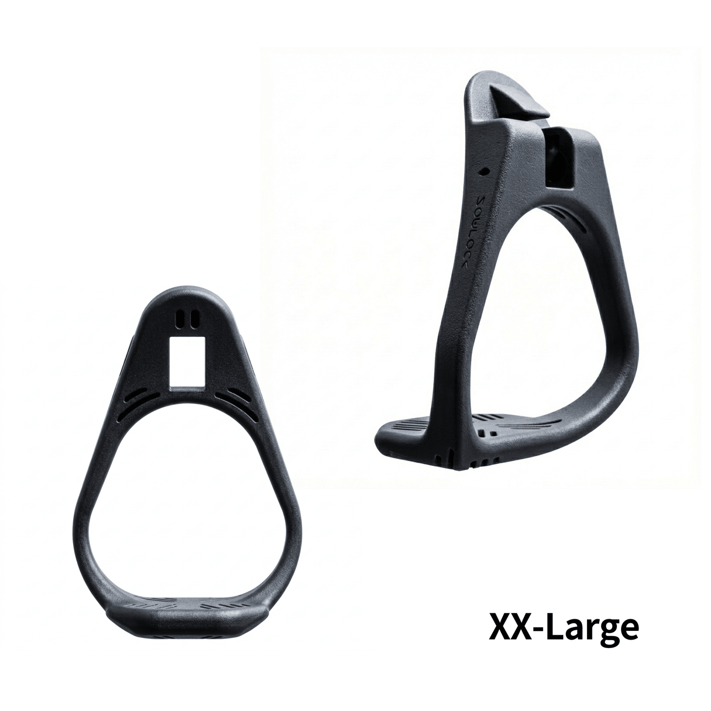 Enhanced Restraint V2.0 - Replacement Parts - SOULOCK