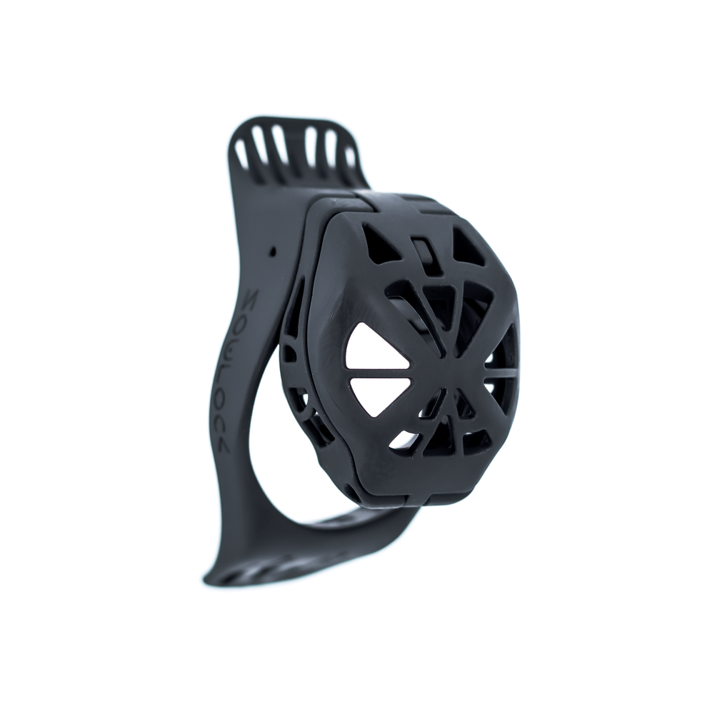 Male Chastity Device Escape-Proof Enhanced – SOULOCK