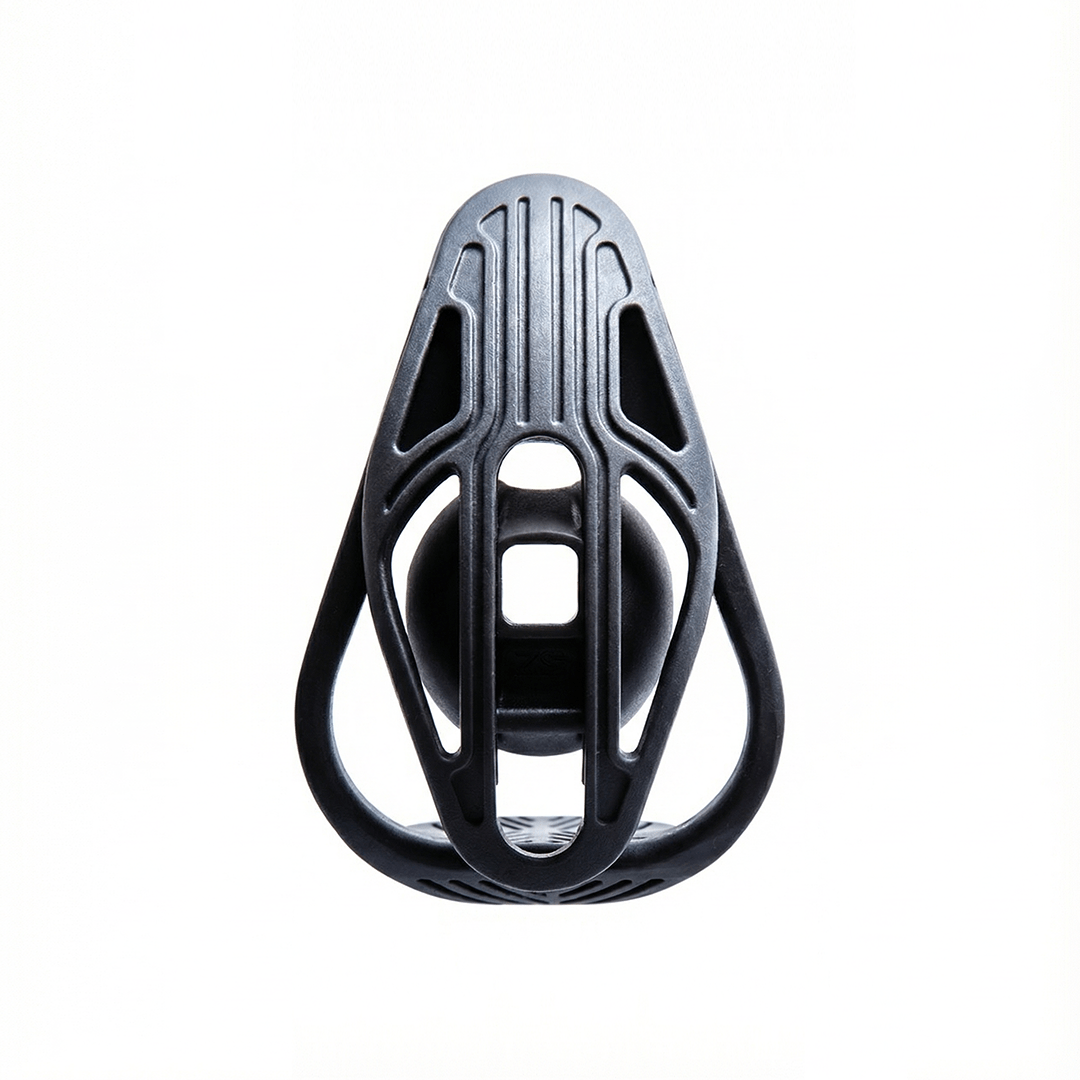 Escape - Proof Enhanced Male Chastity Device (Enhanced Restraint V2.0) - SOULOCK