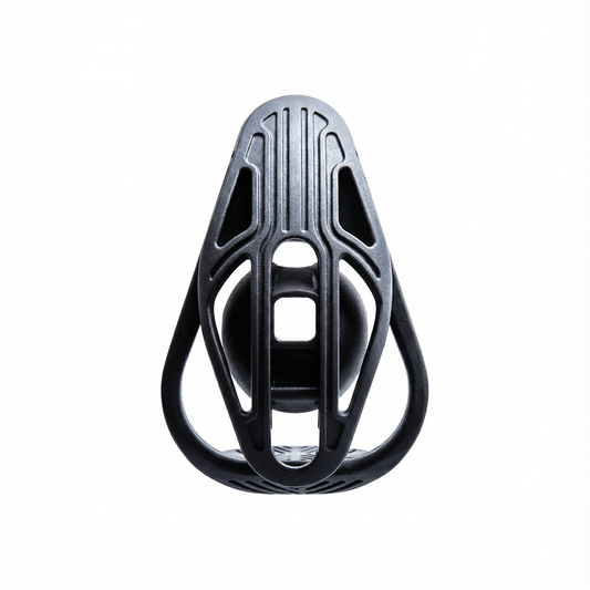 Escape - Proof Enhanced Male Chastity Device (Enhanced Restraint V2.0) - SOULOCK