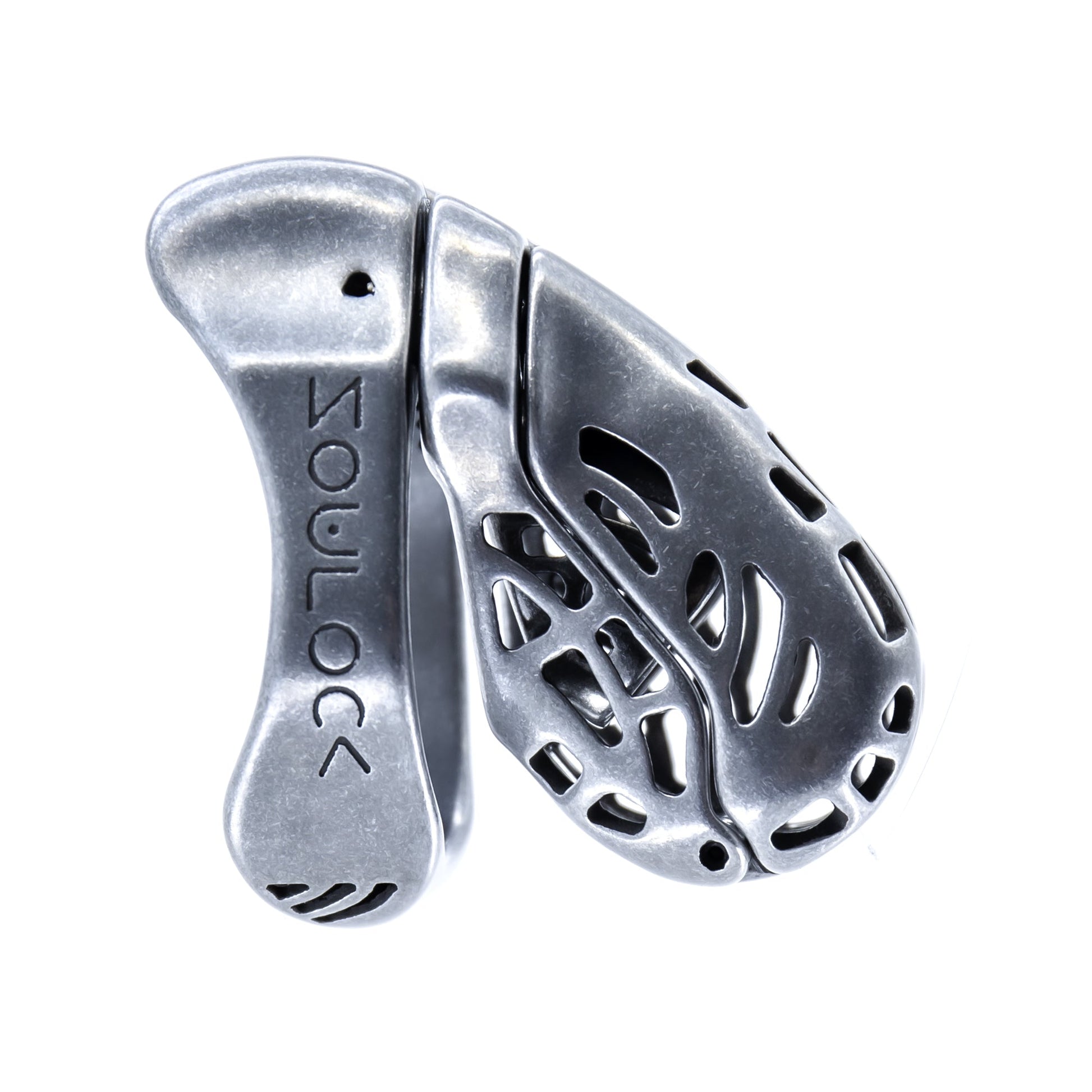 Escape - Proof Male Chastity Device - Bound Guard Series Metal Edition - SOULOCK