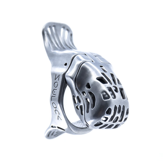 Escape - Proof Male Chastity Device - Bound Guard Series Metal Edition - SOULOCK
