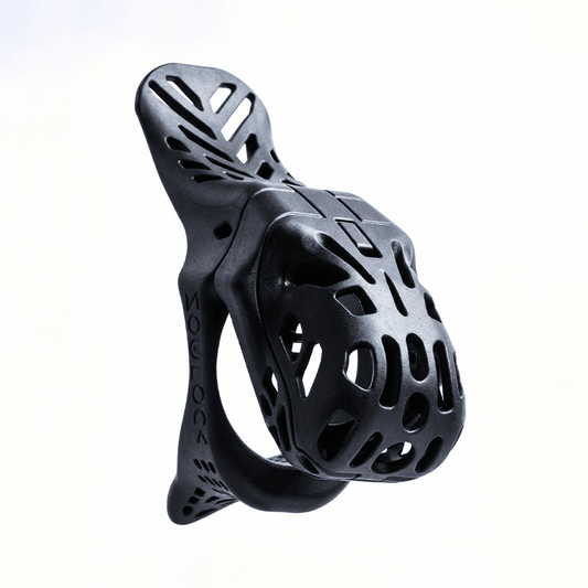 Escape-Proof Male Chastity Device(TrustLock Sentinel)