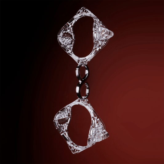 Forbidden-Love Ankle Cuffs - SOULOCK