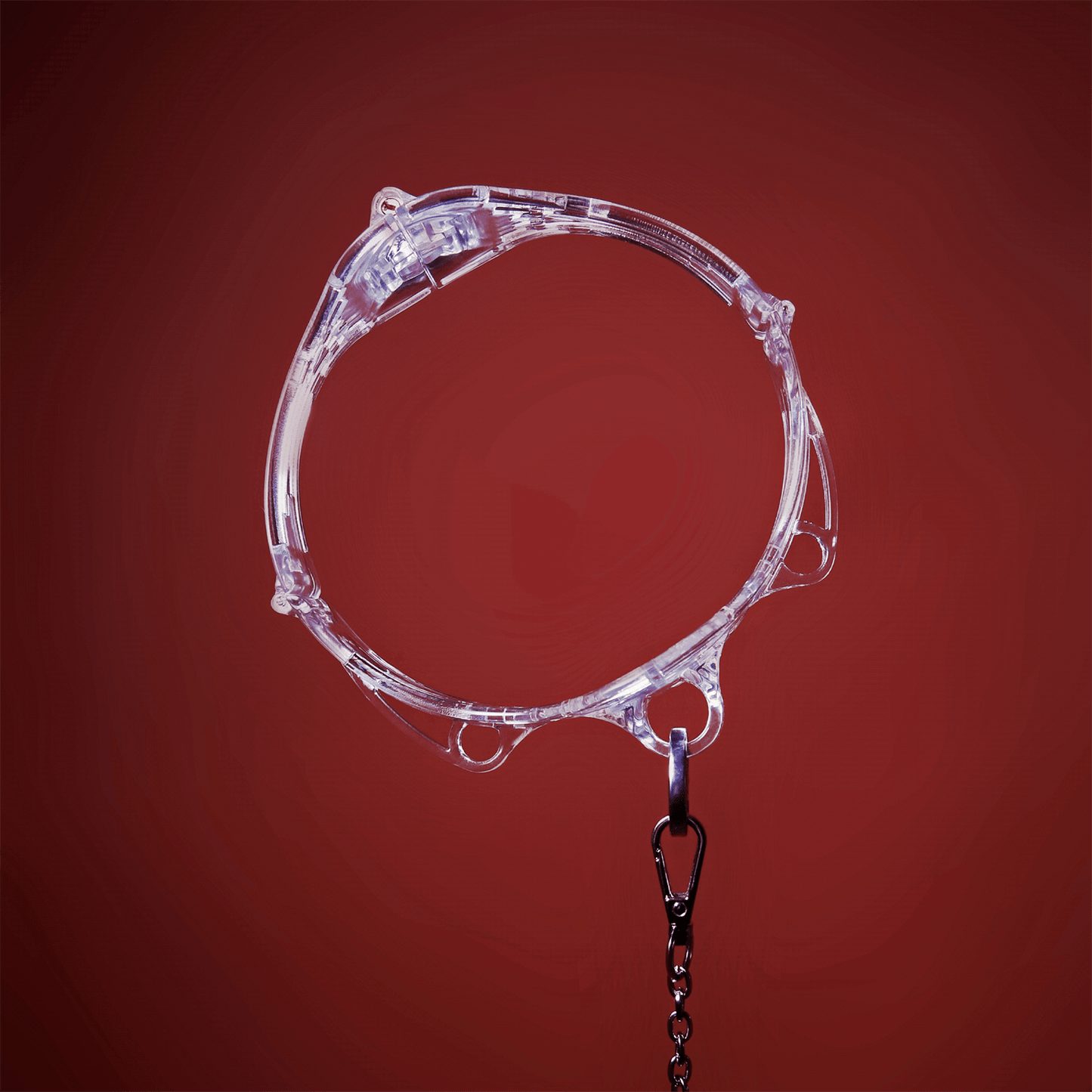 Forbidden-Love Collar - SOULOCK