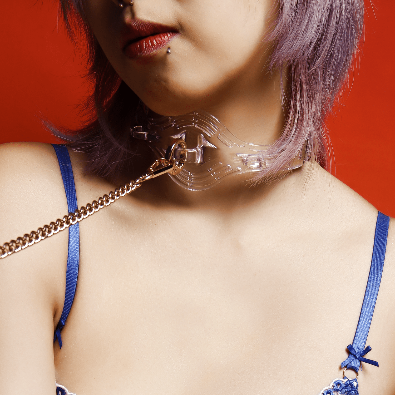 Forbidden-Love Collar - SOULOCK