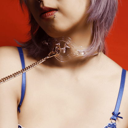 Forbidden-Love Collar - SOULOCK