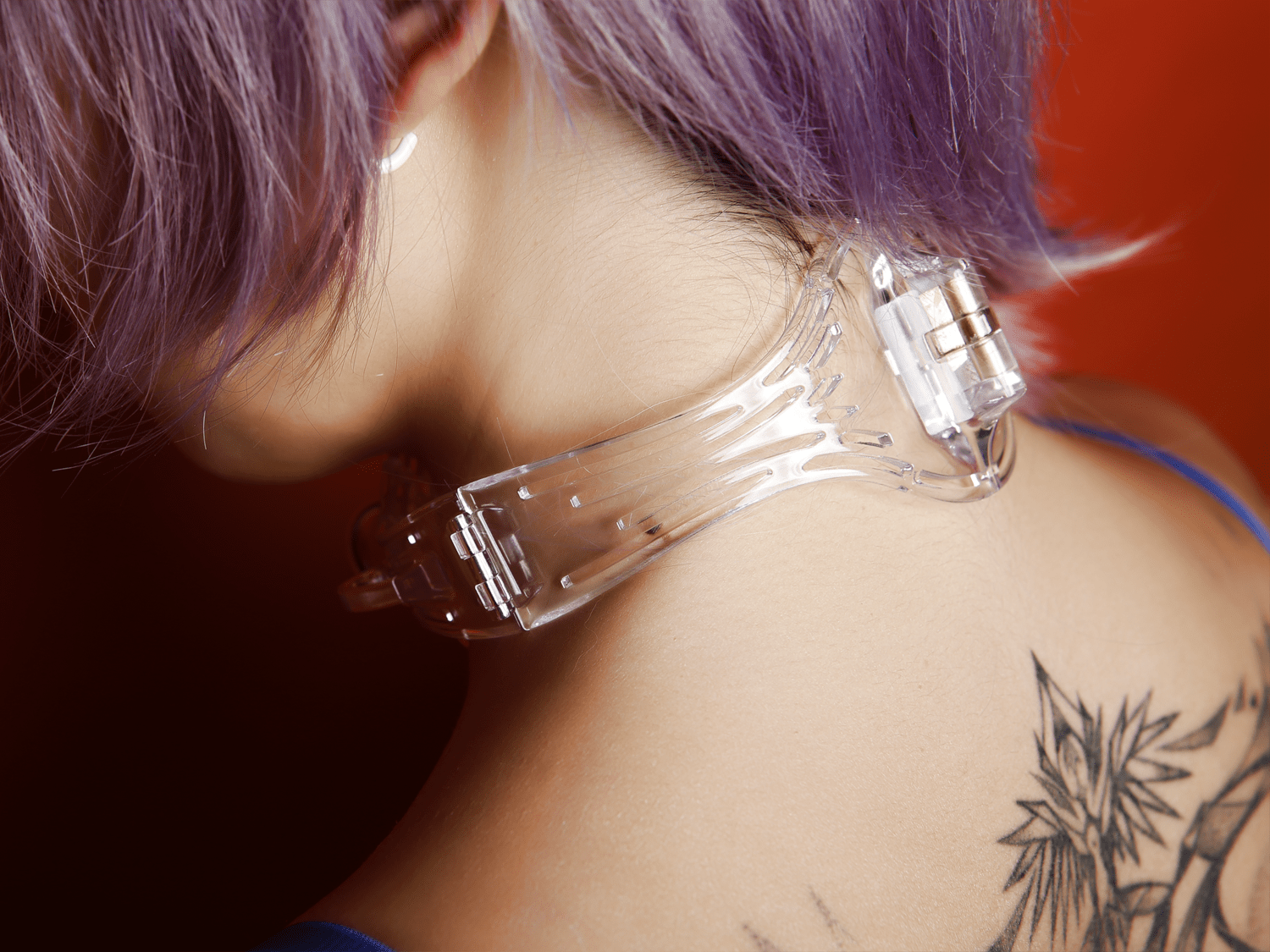 Forbidden-Love Collar - SOULOCK