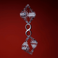 Forbidden-Love Wrist Cuffs - SOULOCK