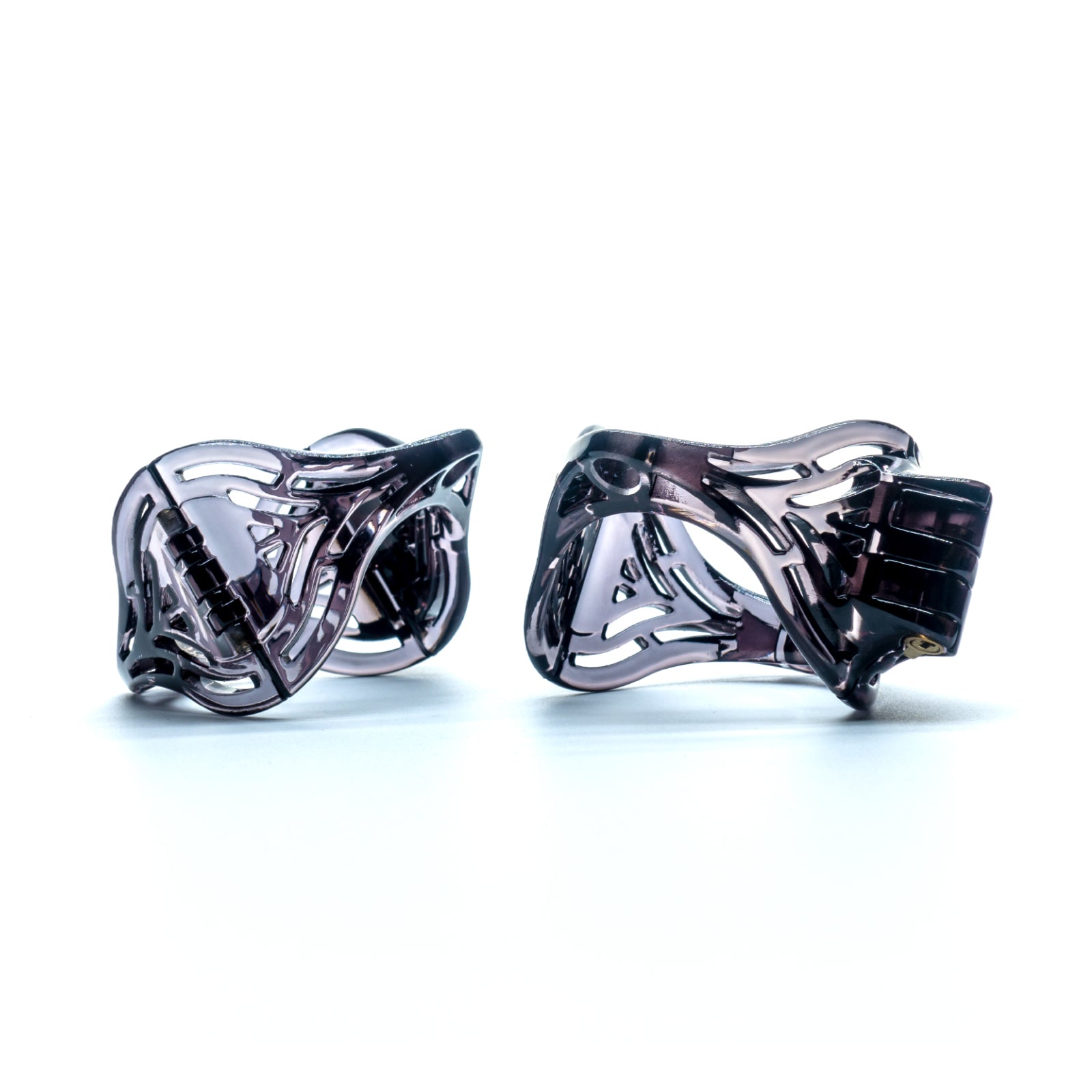 Forbidden-Love Wrist Cuffs - SOULOCK