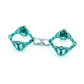 Forbidden-Love Wrist Cuffs - SOULOCK