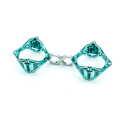 Forbidden-Love Wrist Cuffs - SOULOCK