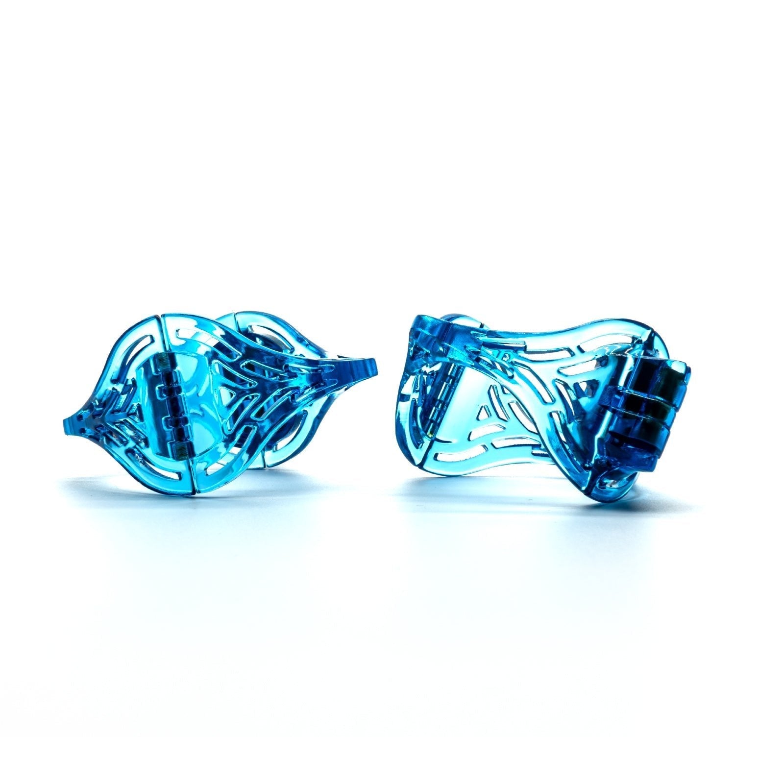 Forbidden-Love Wrist Cuffs - SOULOCK