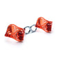 Forbidden-Love Wrist Cuffs - SOULOCK