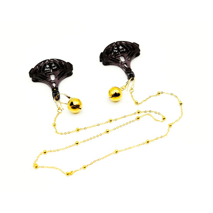 Graceful Cirrus Adjustable Nipple Clamps - SOULOCK