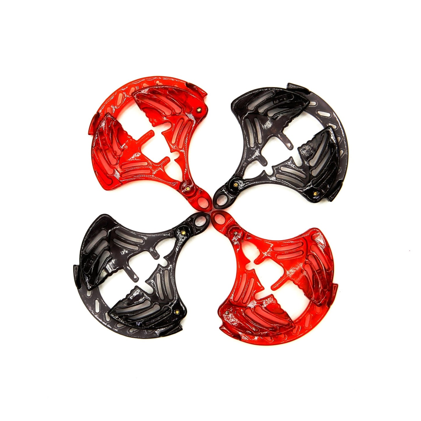 Graceful Cirrus Adjustable Nipple Clamps - SOULOCK