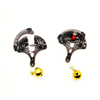 Graceful Cirrus Adjustable Nipple Clamps - SOULOCK