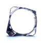 Lightning Mirror Ankle Cuffs - SOULOCK