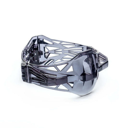 Lightning Mirror Collar for man - SOULOCK