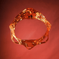 Lightning Mirror Collar for man - SOULOCK
