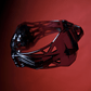 Lightning Mirror Collar for man - SOULOCK