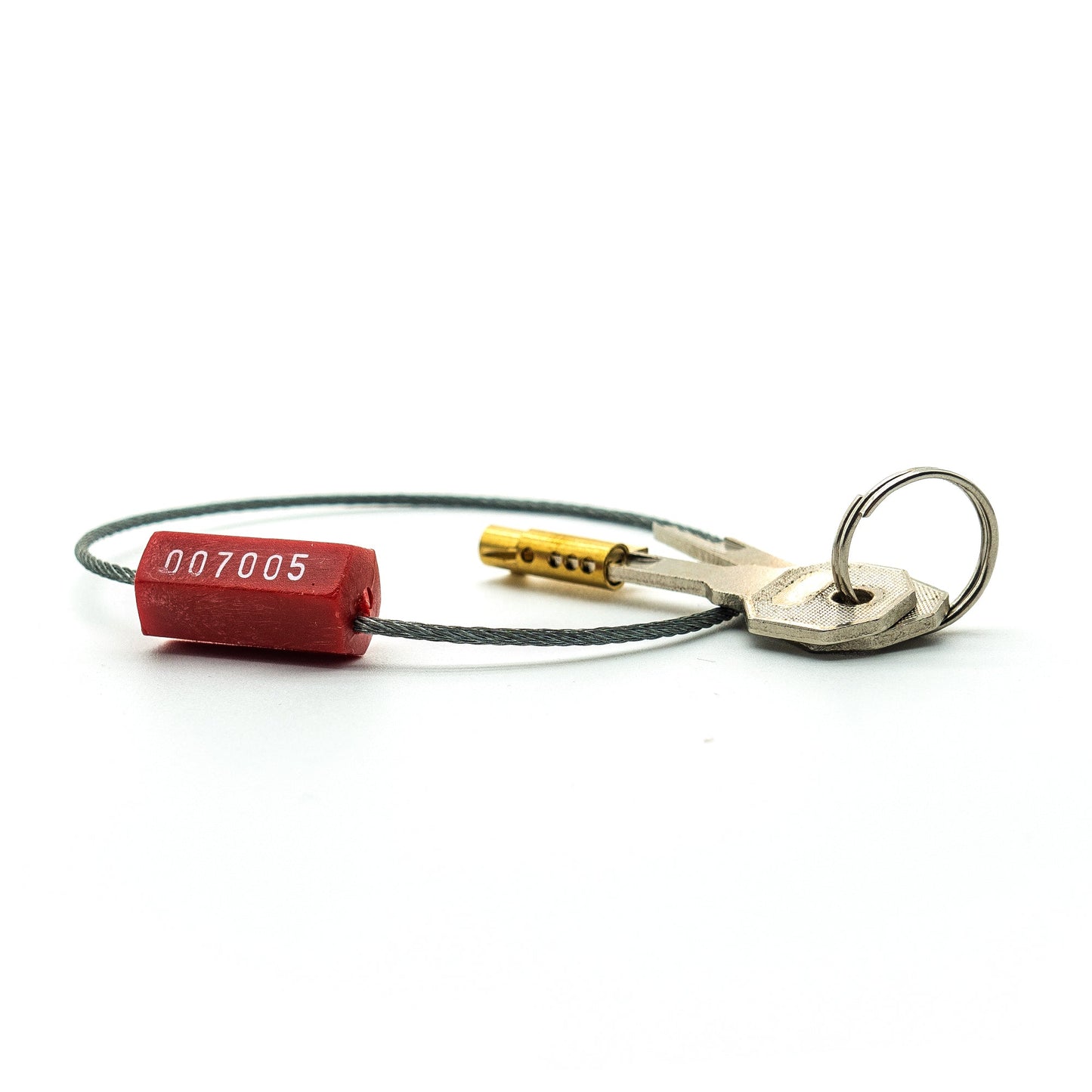 Male Chastity Lock Anti-Tamper Security Tags - SOULOCK