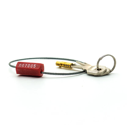 Male Chastity Lock Anti-Tamper Security Tags - SOULOCK