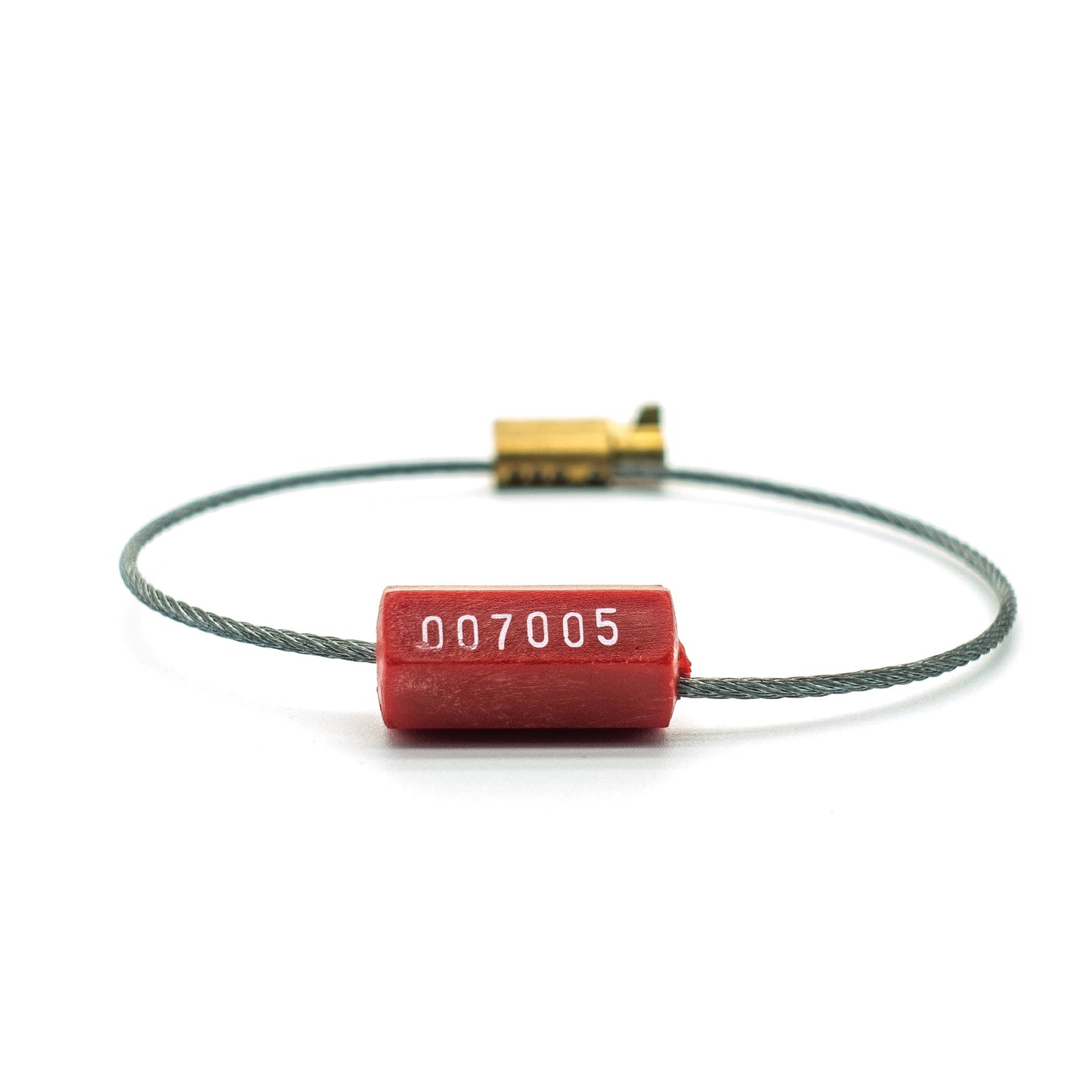 Male Chastity Lock Anti-Tamper Security Tags - SOULOCK