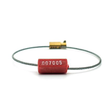 Male Chastity Lock Anti-Tamper Security Tags - SOULOCK