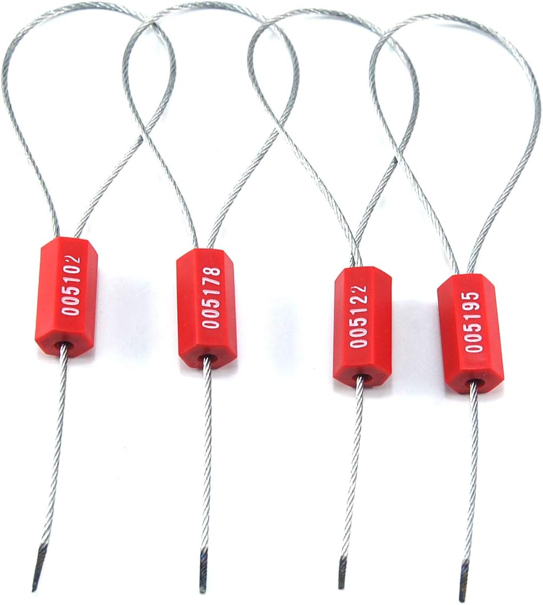 Male Chastity Lock Anti-Tamper Security Tags - SOULOCK