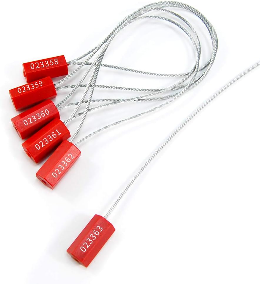 Male Chastity Lock Anti-Tamper Security Tags - SOULOCK