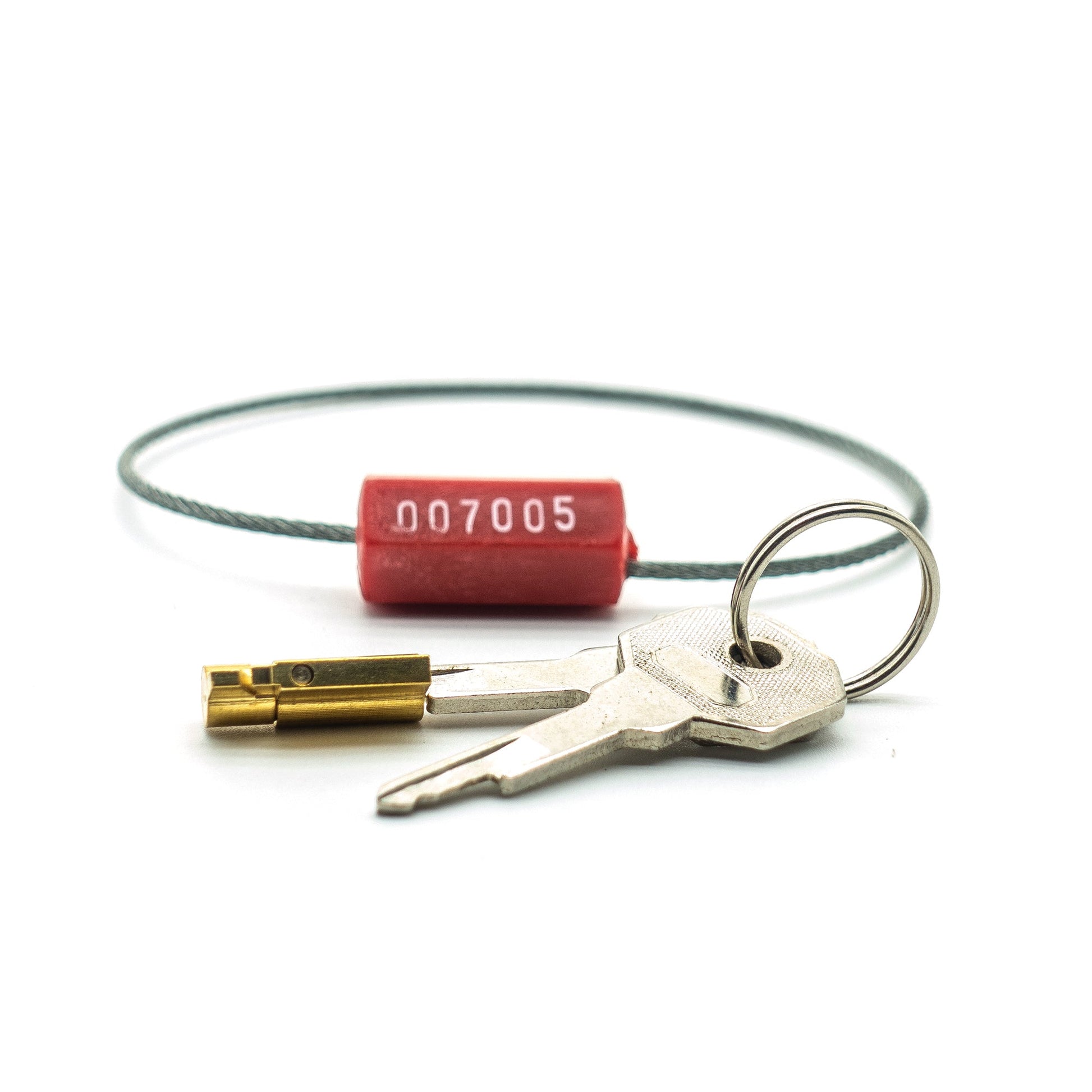 Male Chastity Lock Anti-Tamper Security Tags - SOULOCK
