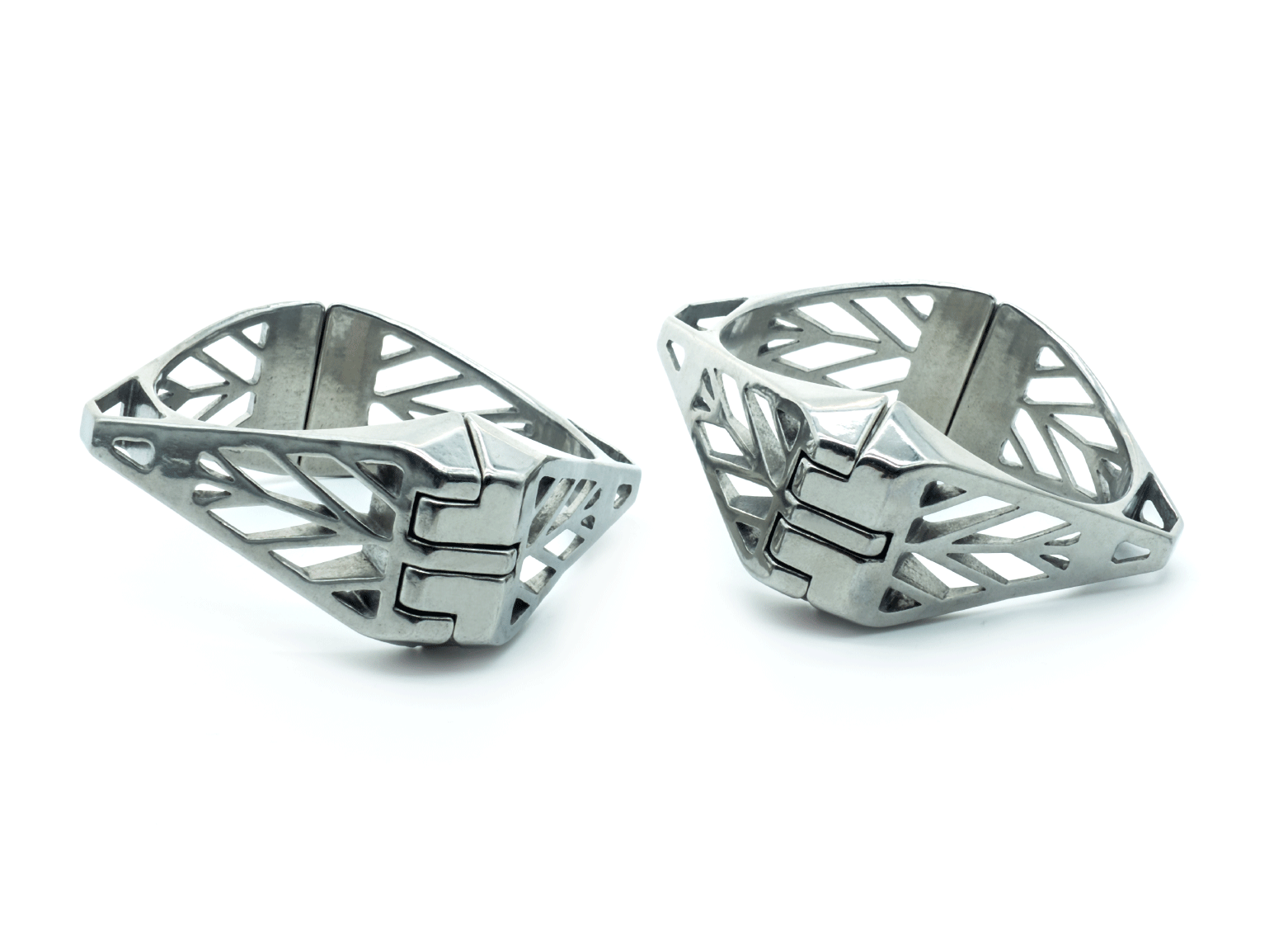 Metallic Lightning Mirror Series - SOULOCK