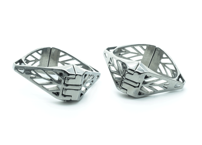 Metallic Lightning Mirror Series - SOULOCK