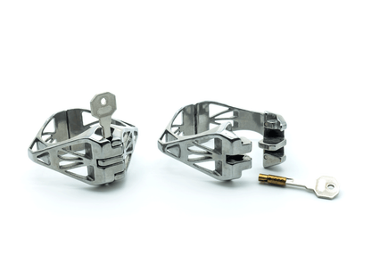 Metallic Lightning Mirror Series - SOULOCK