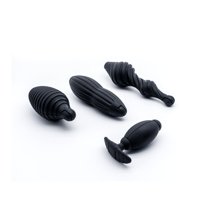 MorphoPlug - Customizable Anal Pleasure - SOULOCK