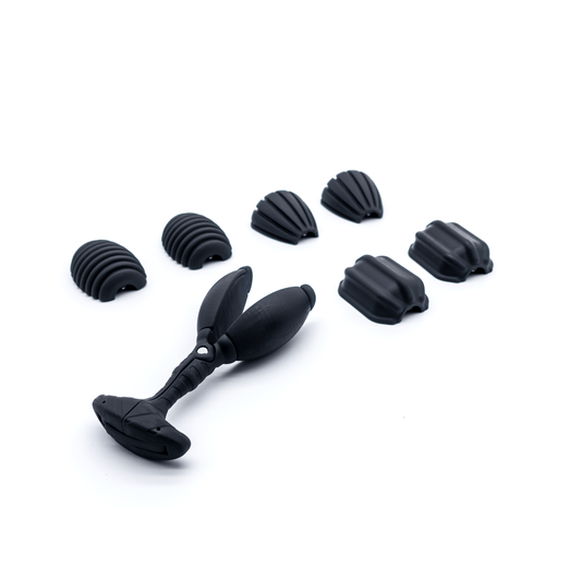 MorphoPlug - Customizable Anal Pleasure - SOULOCK