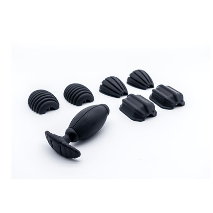 MorphoPlug - Customizable Anal Pleasure - SOULOCK
